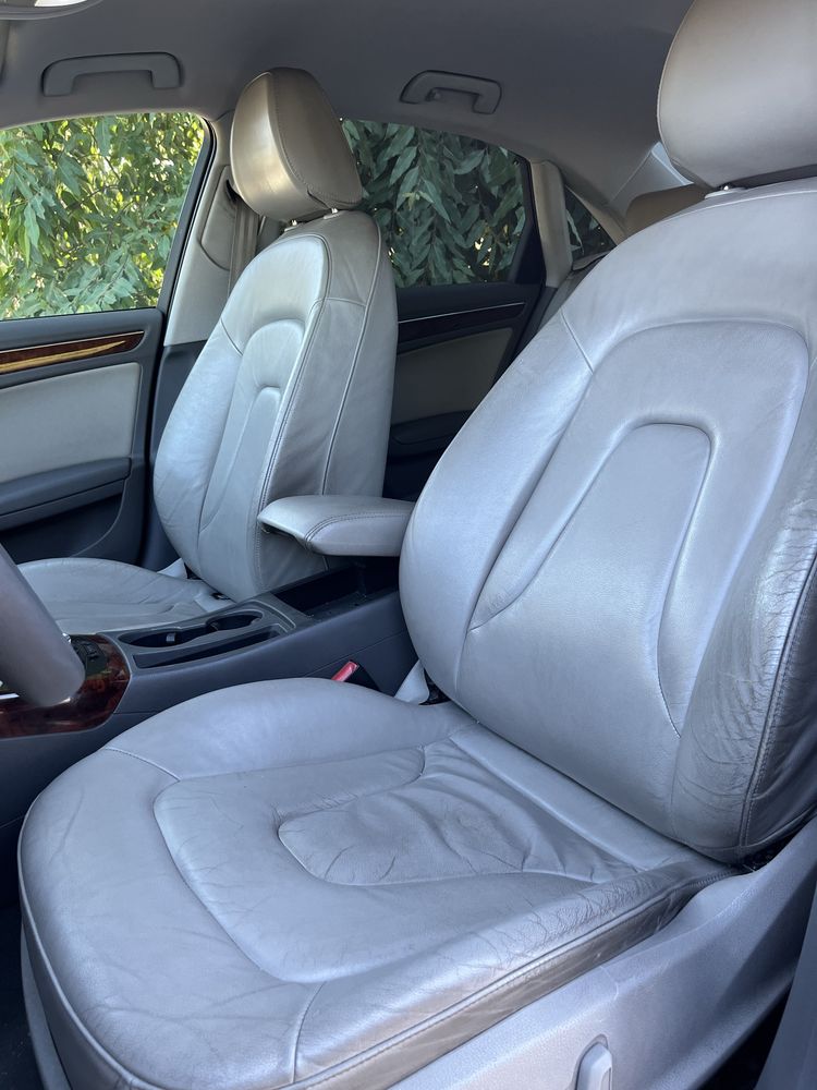 Audi A4 2.7 TDI 190cv