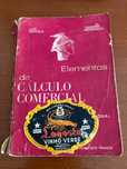 Elementos de Cálculo Comercial - Ensino Técnico Profissional