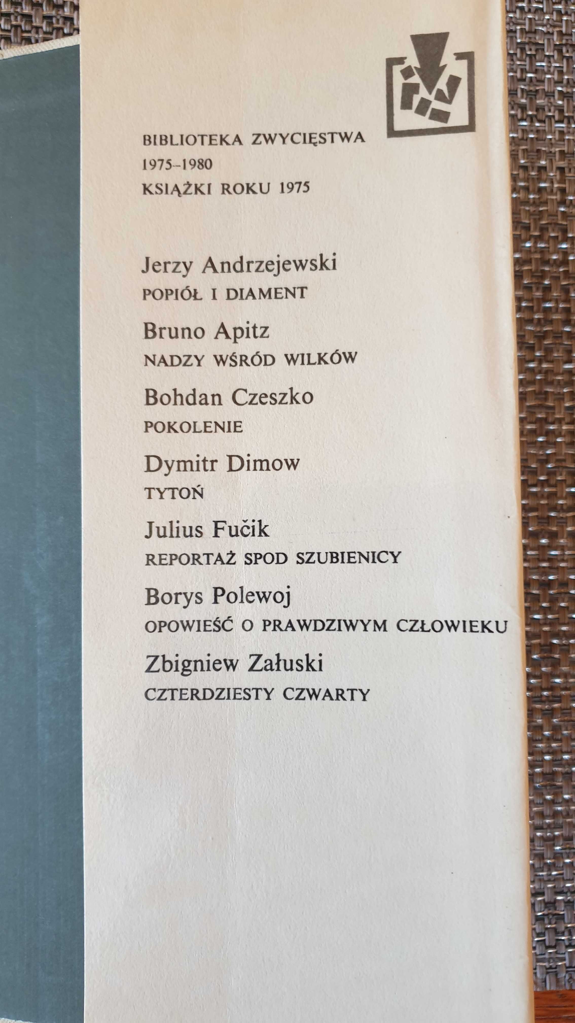 Pokolenie - Bohdan Czeszko