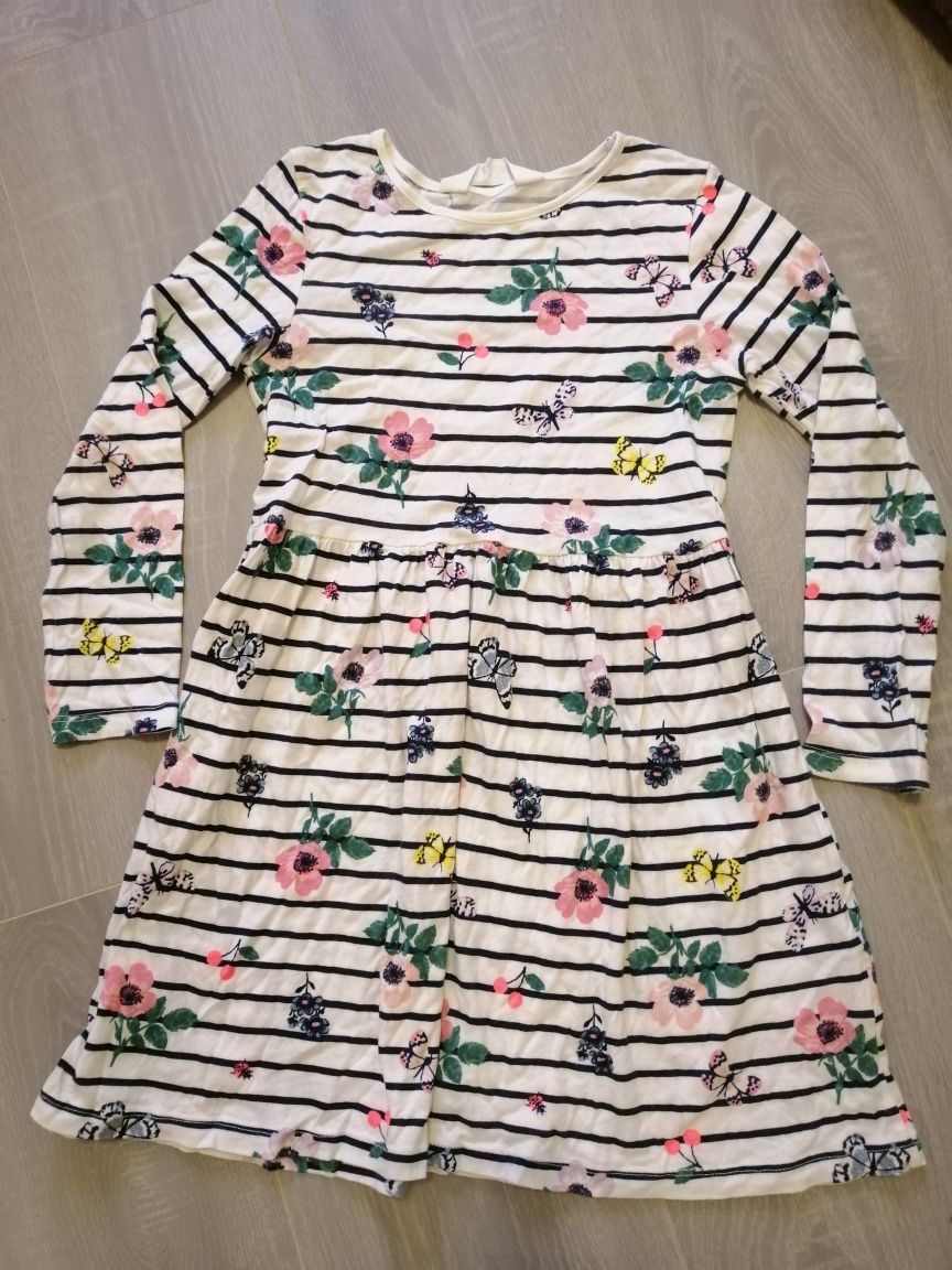 Платье, сарафан, H&M, 5-6 лет