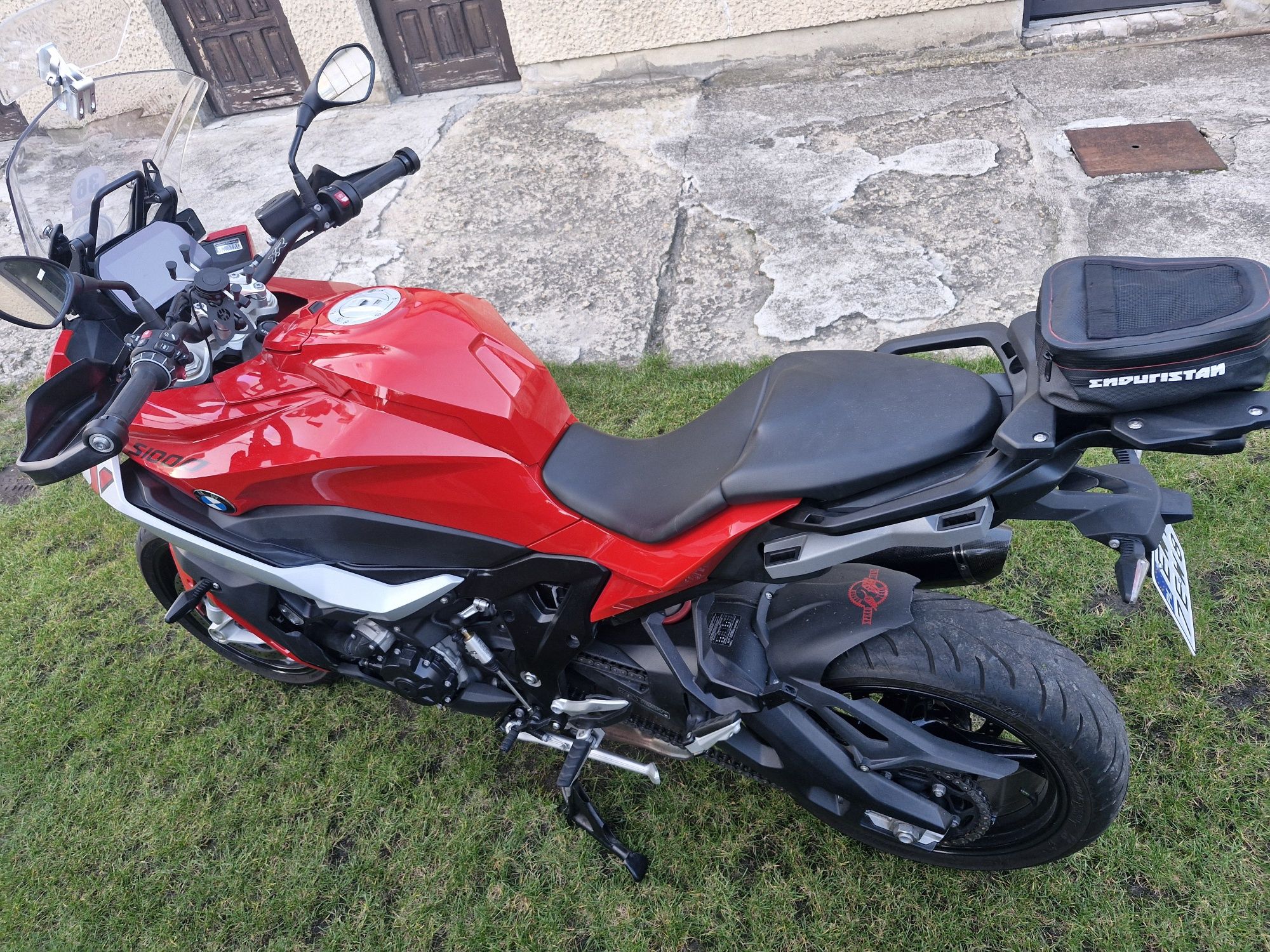 Bmw s1000xr 2021