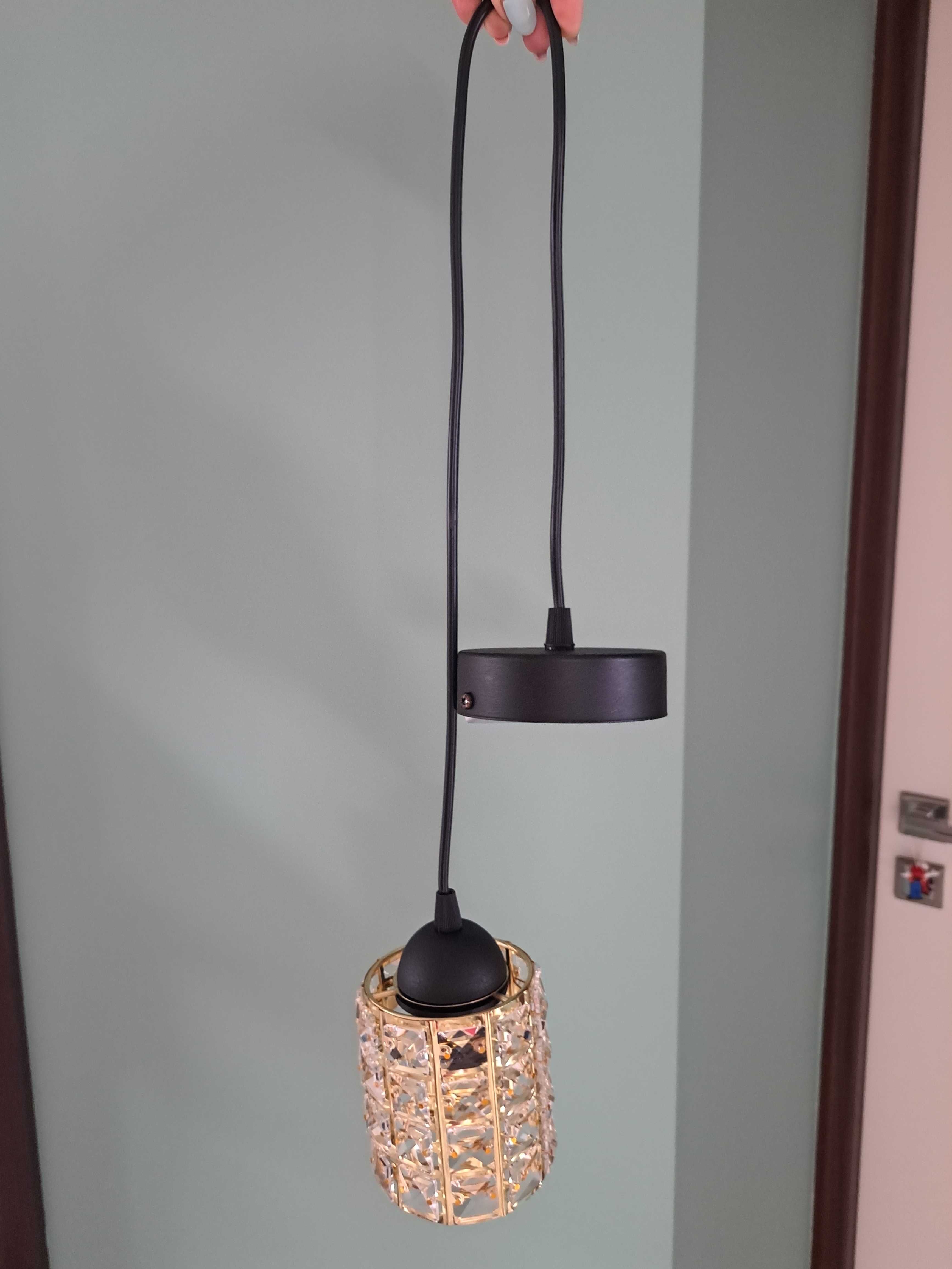 Lampa sufitowa wisząca