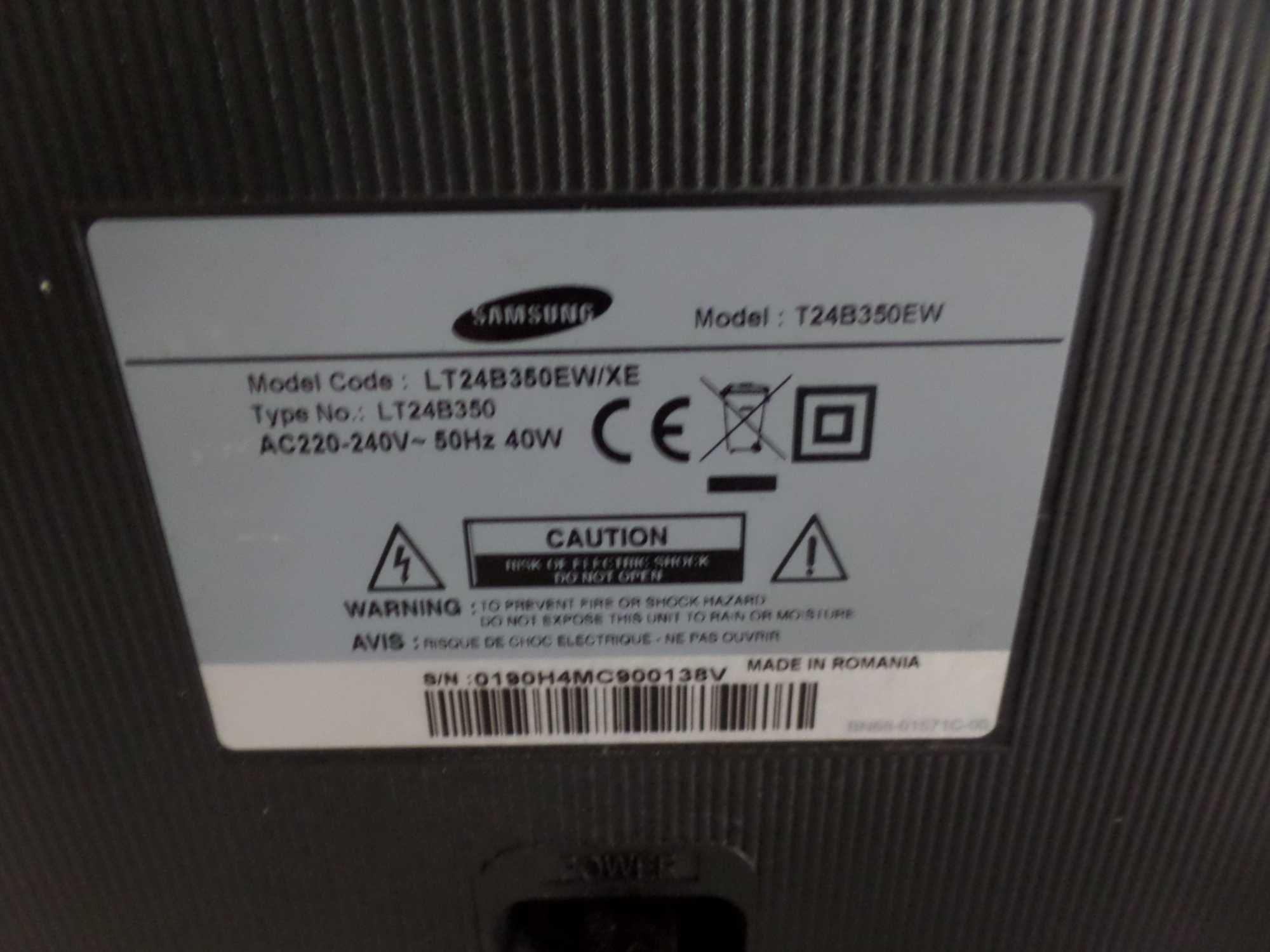 Samsung LT24B350 24'' LED Telewizor