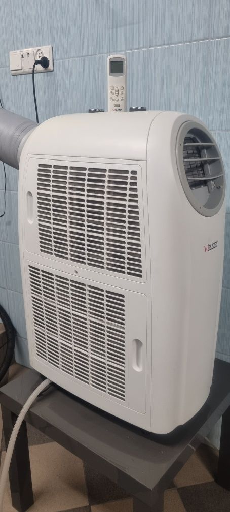 Klimatyzacja 3w1 WELLTEC 4 kw Super Mocna