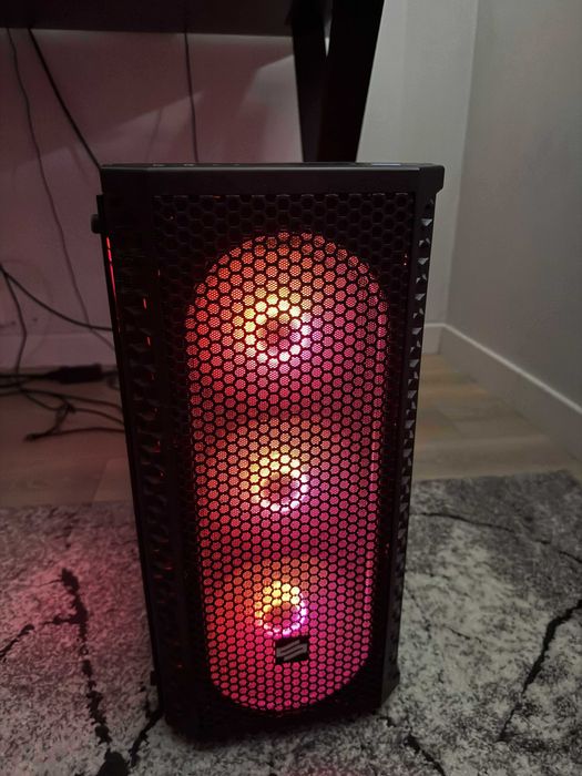 Komputer Gamingowy! RTX 2060, Intel Core i5-11400F 16GB RAM!