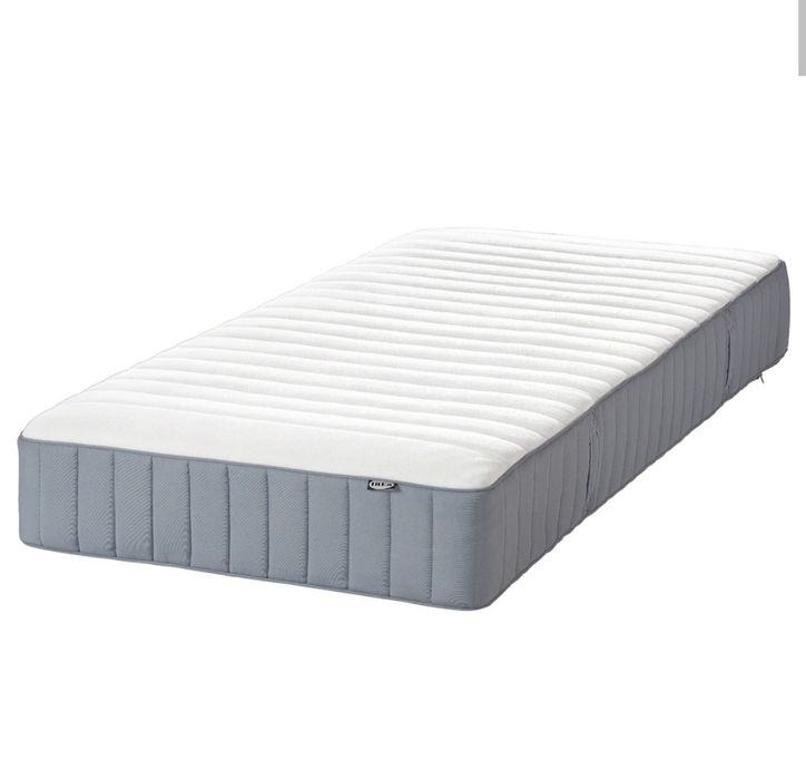 Materac IKEA Valevag 90x200  twardy