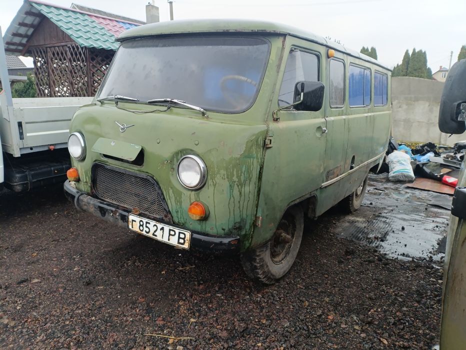 Уаз буханка уаз 452 буханка УАЗ