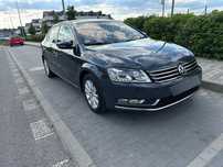 Volkswagen Passat Volkswagen Passat B7 2.0 TDI