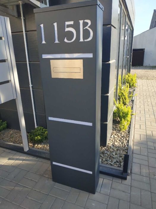 .. Przęsło ogrodzeniowe aluminiowe płot palisadowy, wysoka jakość