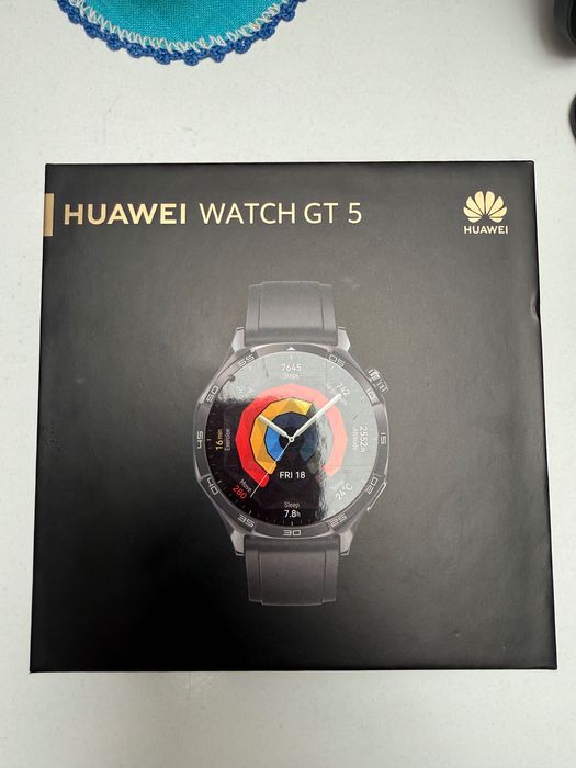 Huawei Watch GT 5