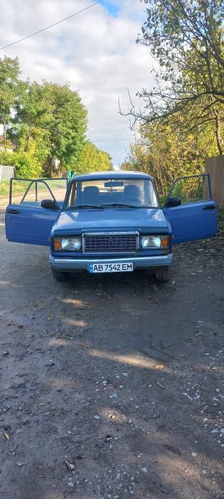 Продам 2107 2006р