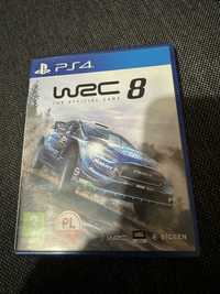 WRC 8 PS4 PS5 polska wersja