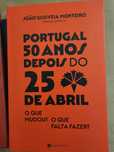 Portugal 25 anos depois do 25 Abril.