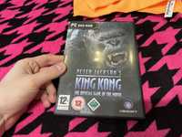 Gra komputerowa Peter Jackson’s King Kong video game gra PC