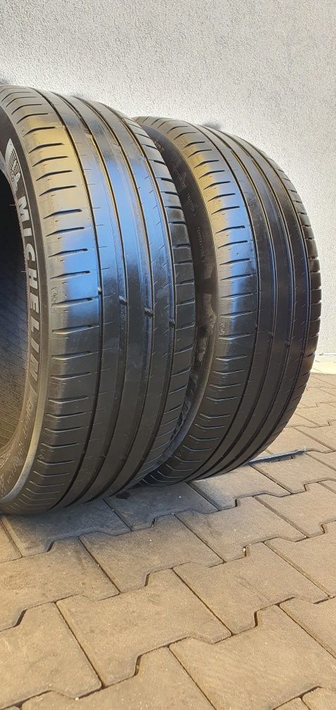 225/55/19 Michelin para