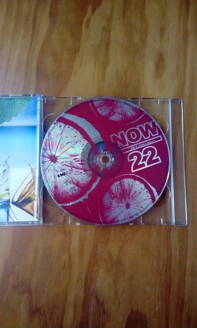 Conjunto Cd's Now