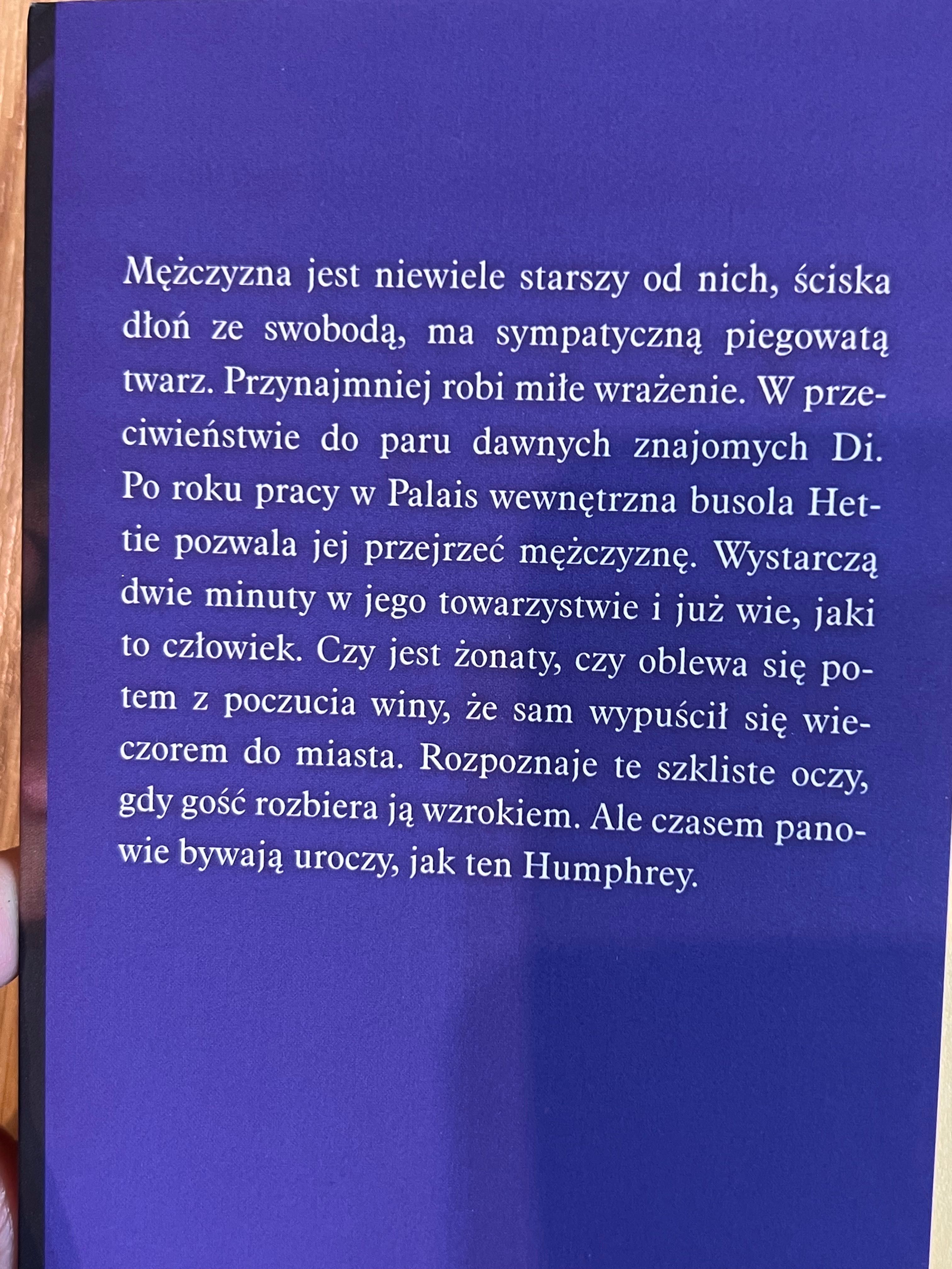 Książka romantyczna „przebudzenie” A. Hope