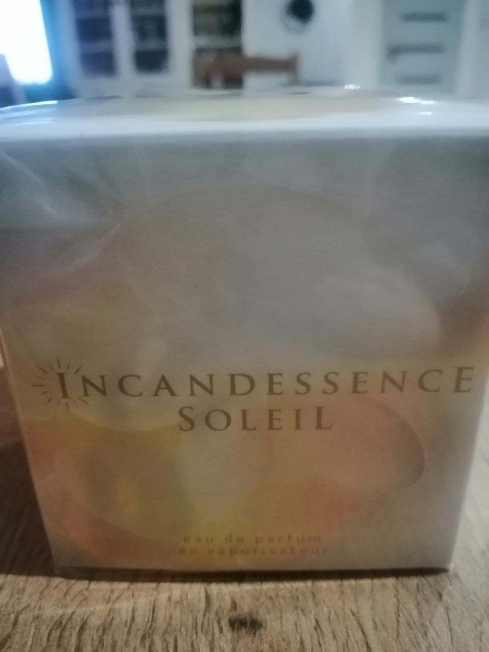 Woda perfumowana Incandessence soleil