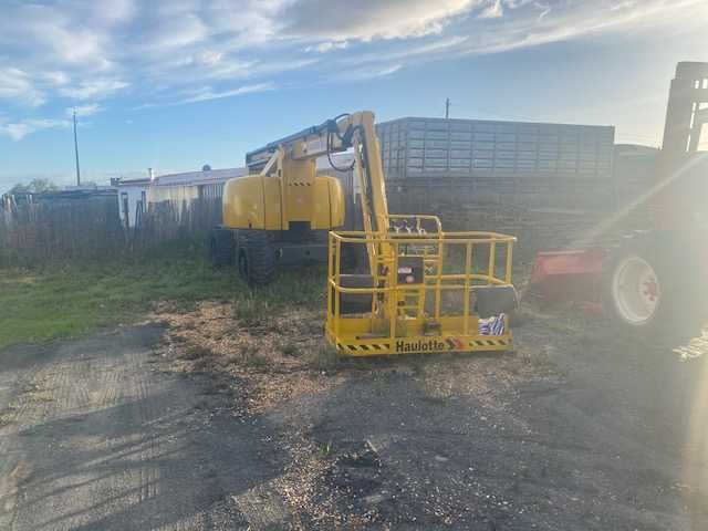 Plataforma Elevatória 20m