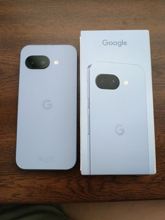 Google Pixel 9a, 8/256, Purple