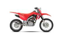 Honda CRF 125 CRF125 CRF125F Big wheel