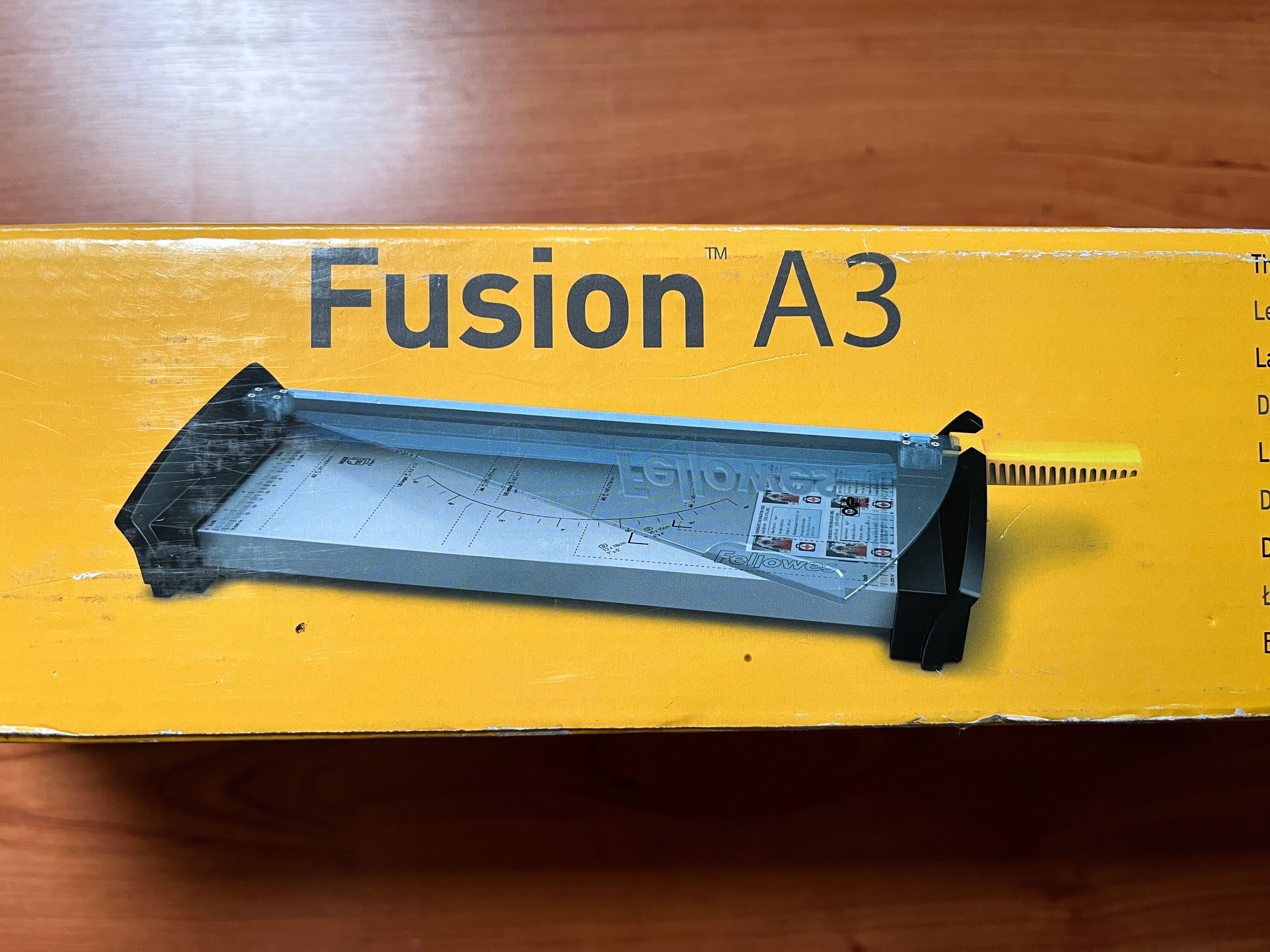 Guilhotina Fellowes Fusion A3