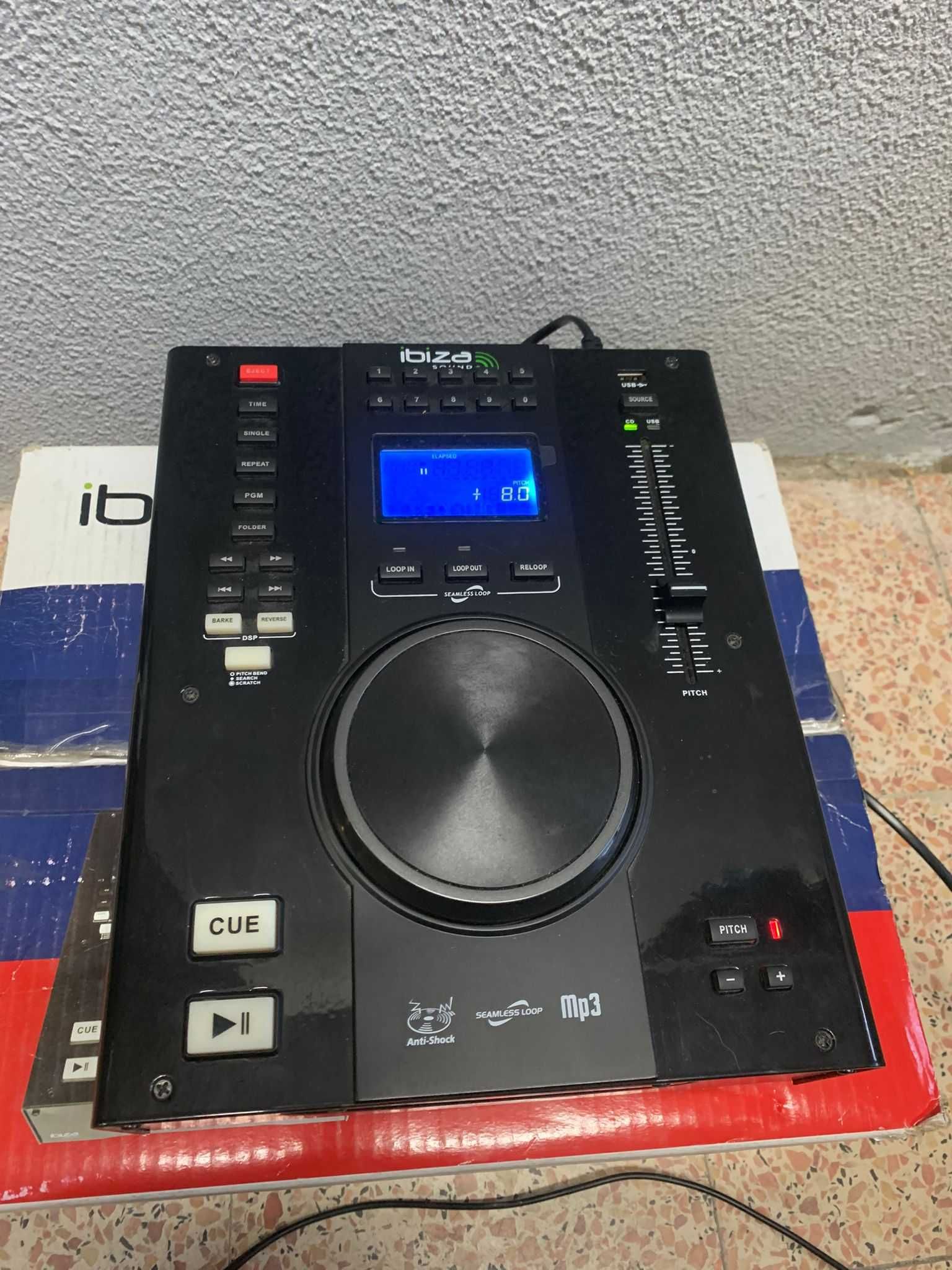 Ibiza Sound CD SCRATCH-100