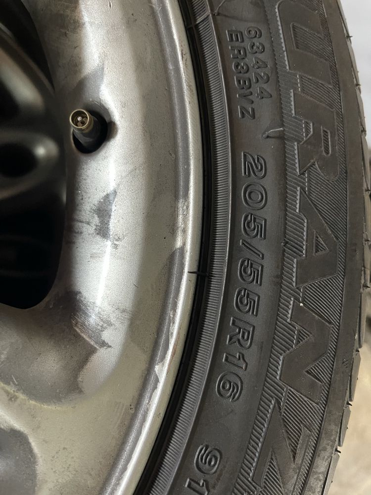 Jantes 15 Audi 5x100