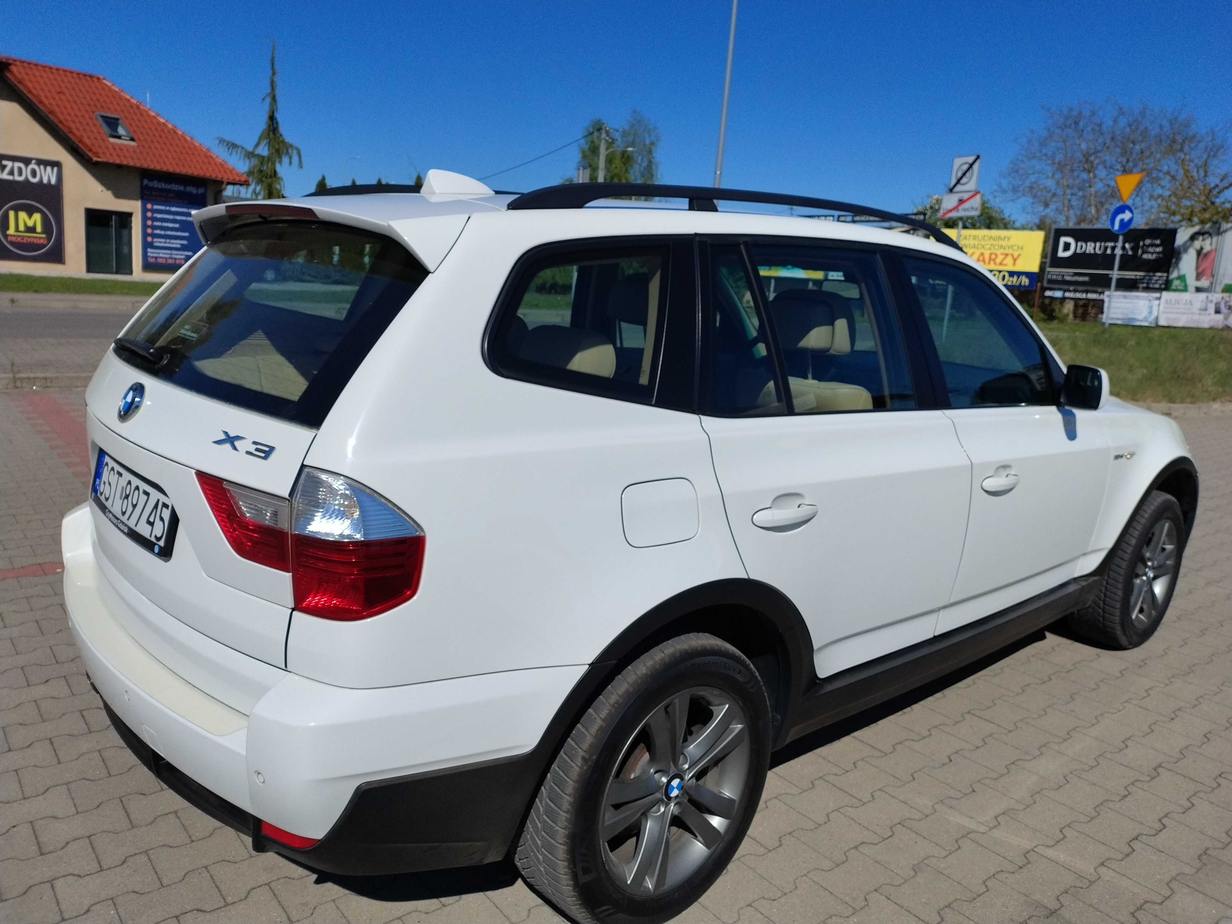 Bmw X3 2.0 diesel automat