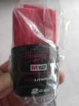 Bateria Milwaukee