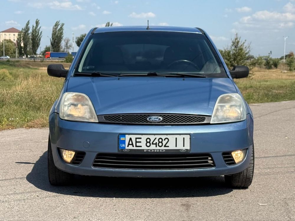 Продам Ford Fiesta 1.4
