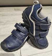 Ботиночки ботинки кроссовки демисезонные geox 30