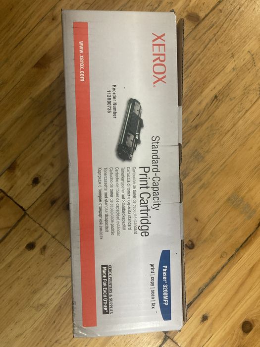 Картридж для лазерного принтера Canon