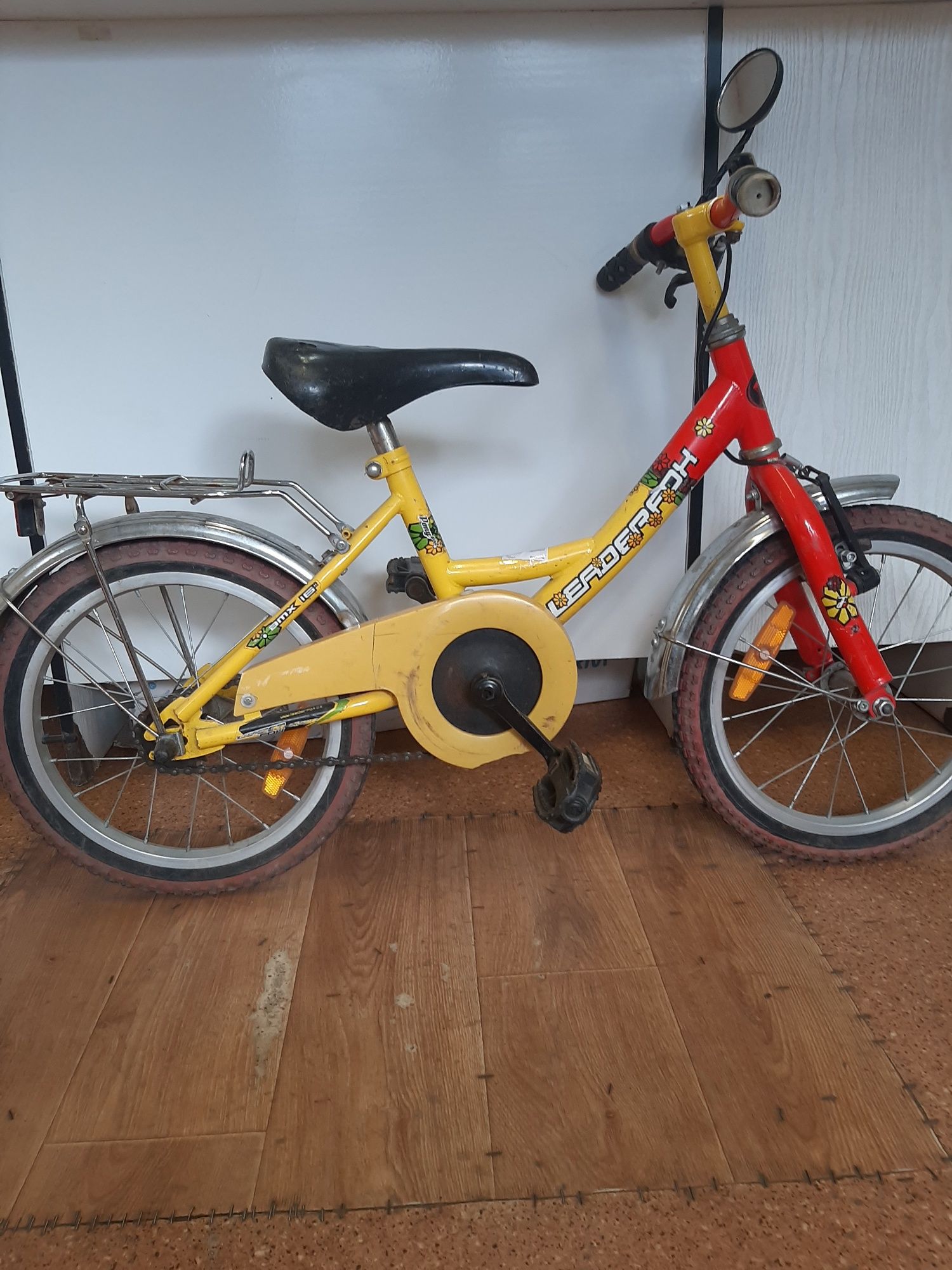 Продам детский велосипед для дошкольника