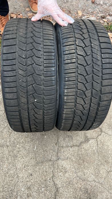Шини Continental WinterContact TS 860 пара BMW 245/35 R20