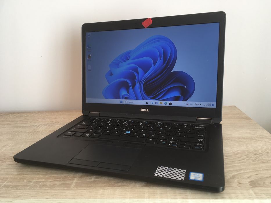 Laptop Dell Latitude 5480, Intel Core i5-6440HQ 2.60GHz, 16GB RAM