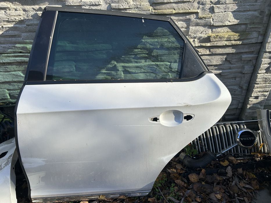 Drzwi lewa przod tył Citroen ds5