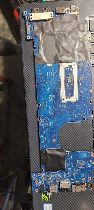 Материнська плата Dell Latitude 7490 DAZ40 LA-F322P