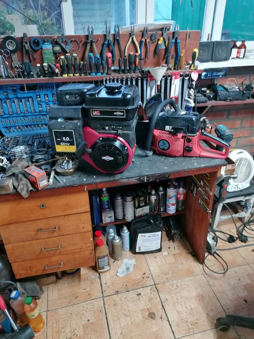 Ремонт генераторов бензиновых и дизельных и другой мототехники