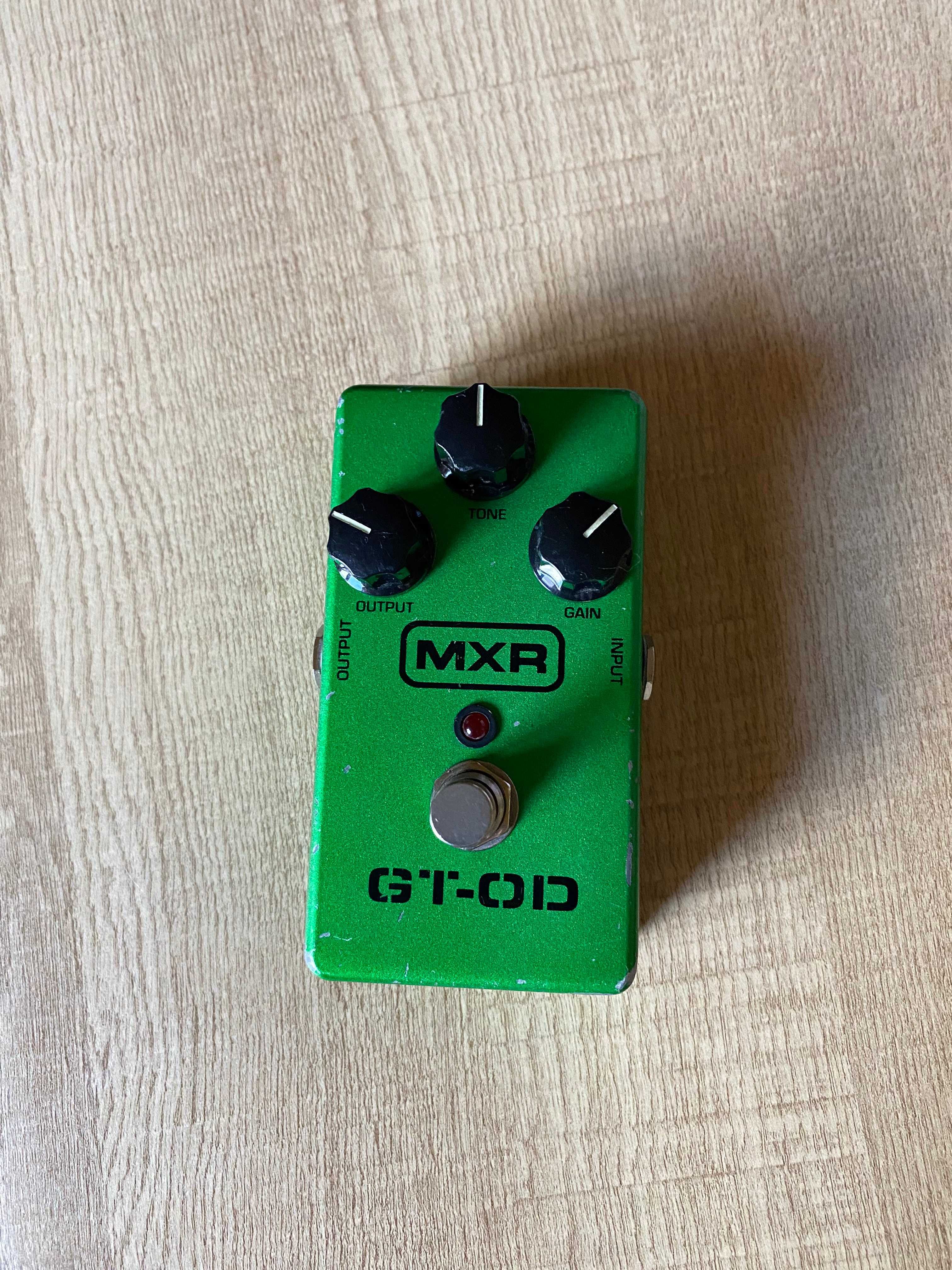 MXR M-193 GT-OD Overdrive