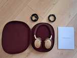 Słuchawki nauszne BOWERS & WILKINS PX8 ANC Czerwone