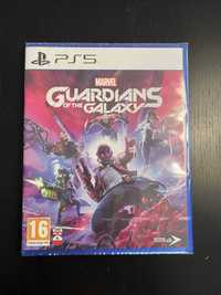PS5 Guardians of the Galaxy - nowa, folia