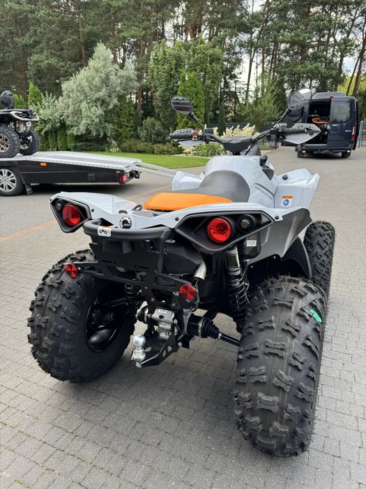Can Am Renegade 1000R XXC - dostępny - zarejestrowany