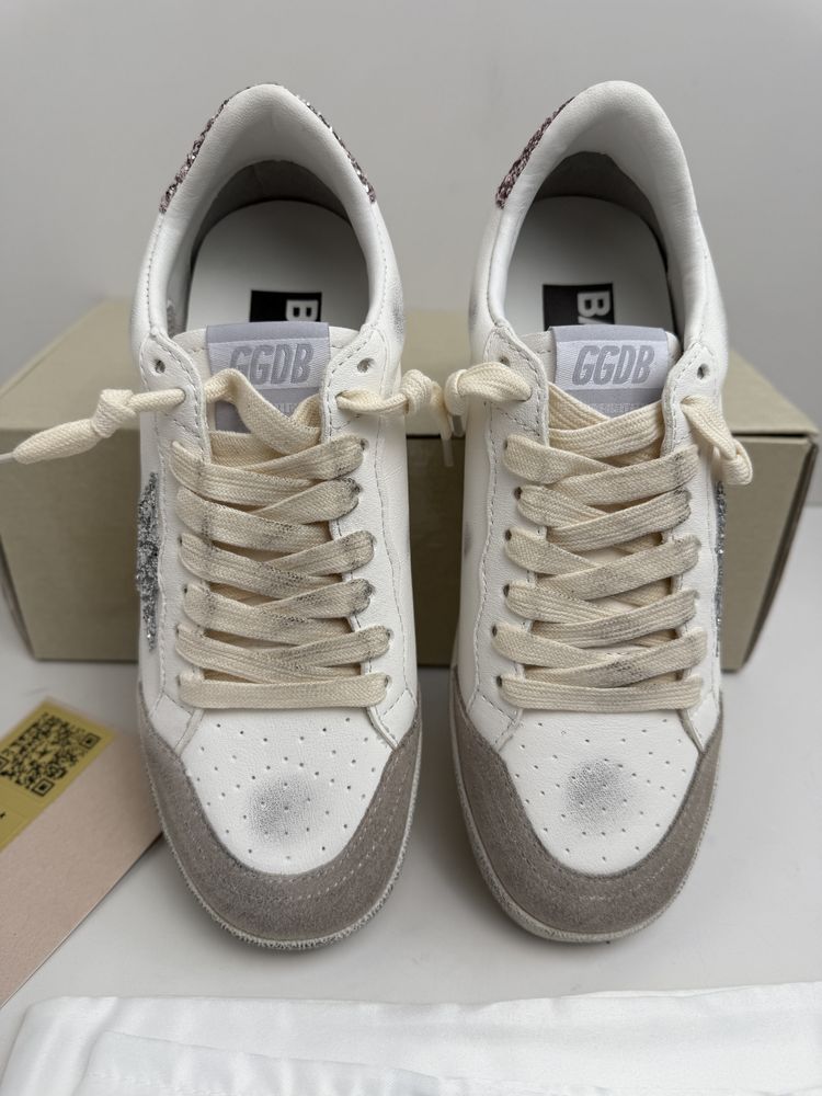 кеди Шкіряні Golden Goose ggdb преміум якість