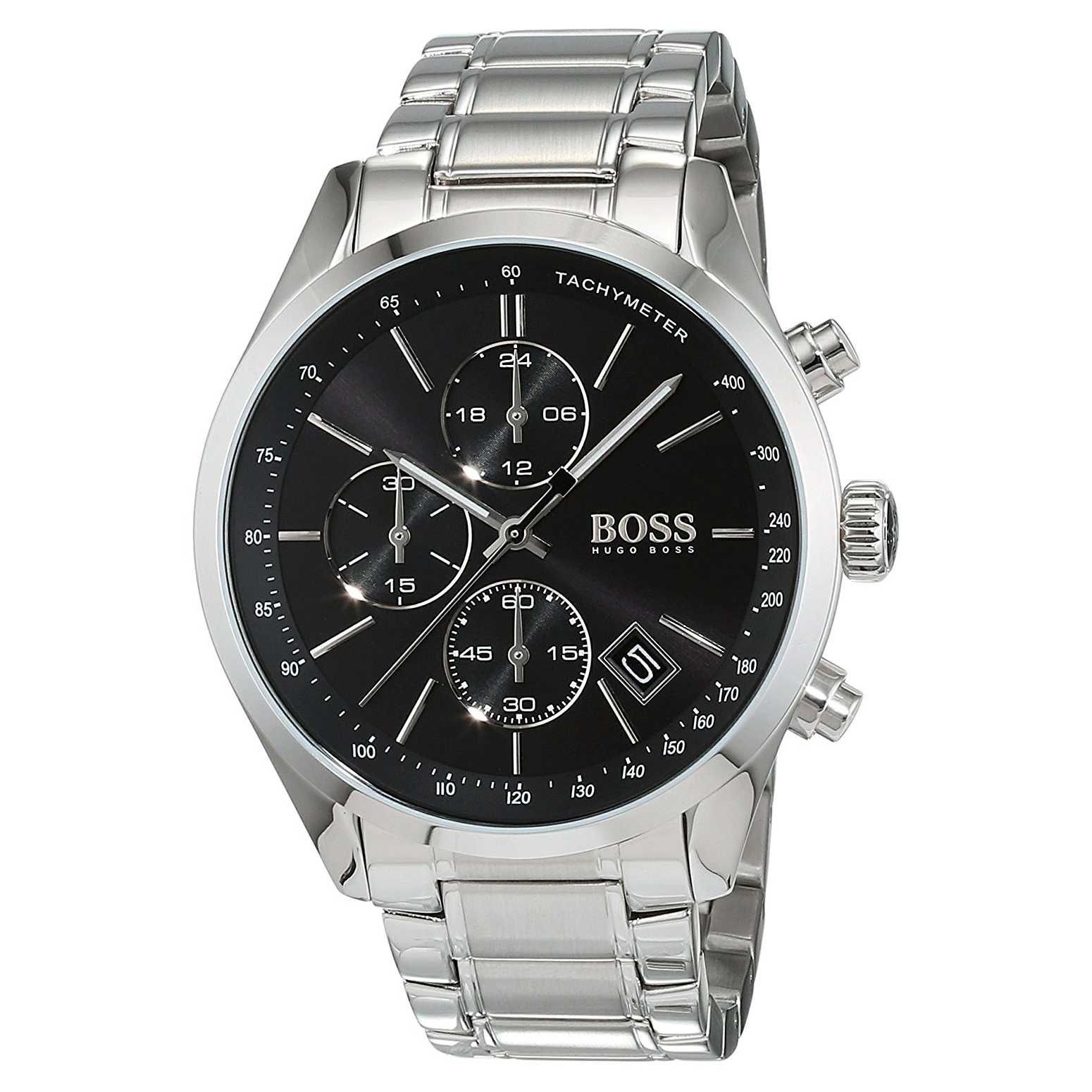 Чоловічий годинник HUGO BOSS 1513477 'Grand Prix'