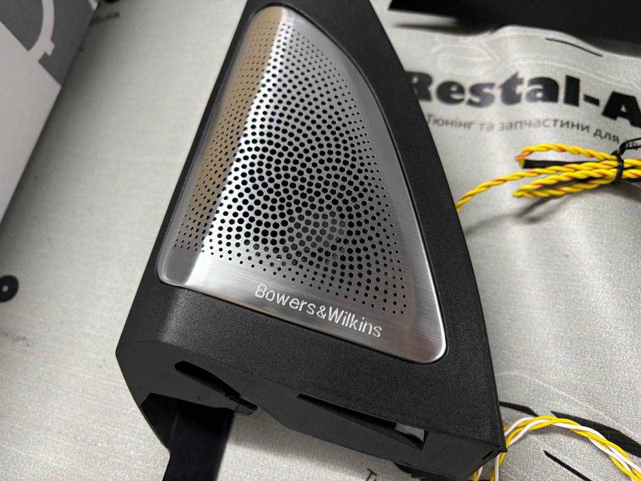 Комплект сіток Bowers&Wilkins на BMW G05 18-22p