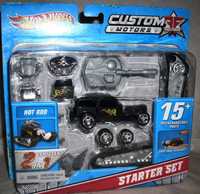 Hot Wheels Custom Motors R1228 Hot Rod