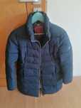Casaco comprido de inverno