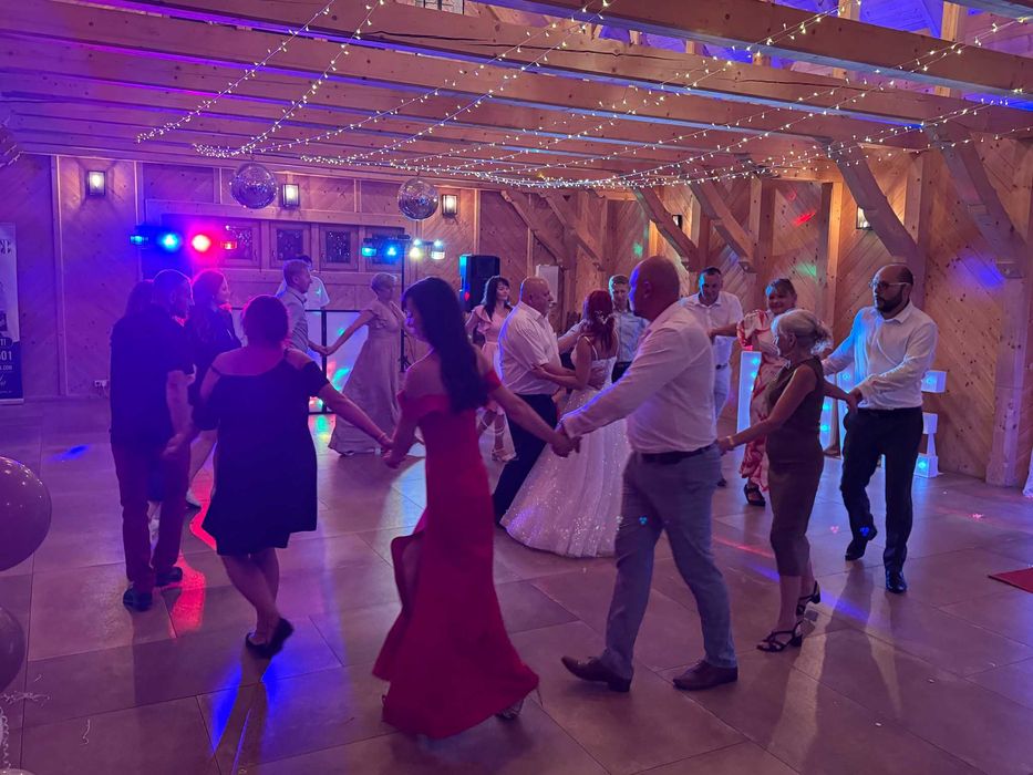 DJ & WODZIREJ na Wesele Osiemnastkę imprezę 18 oprawa muzyczna zespół