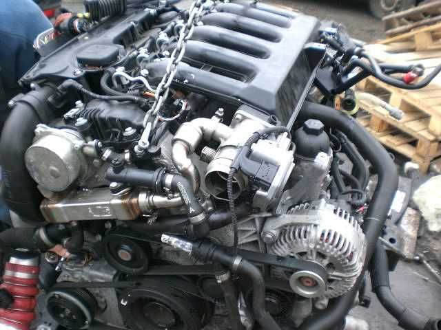 Двигун БМВ М57. Мотор BMW M57. Мотор BMW б/у 3.0 дизель.
